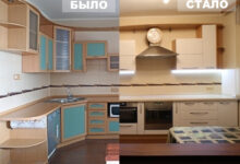 Photo of Обновление кухонного гарнитура